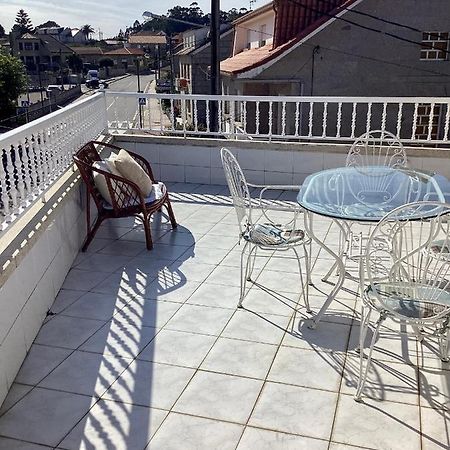 Apartmán Atico Con Terraza O Grove Exteriér fotografie