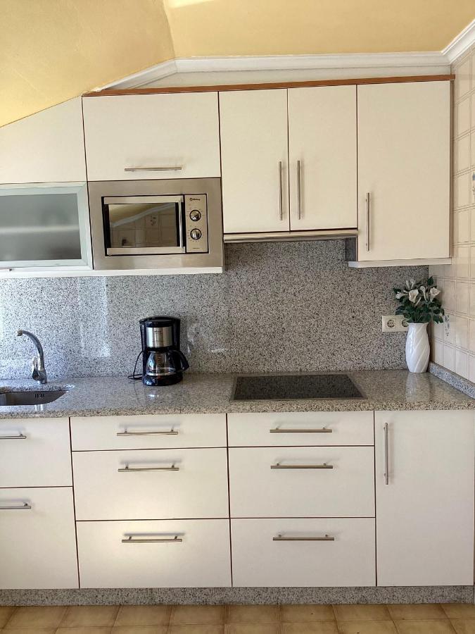 Apartmán Atico Con Terraza O Grove Exteriér fotografie