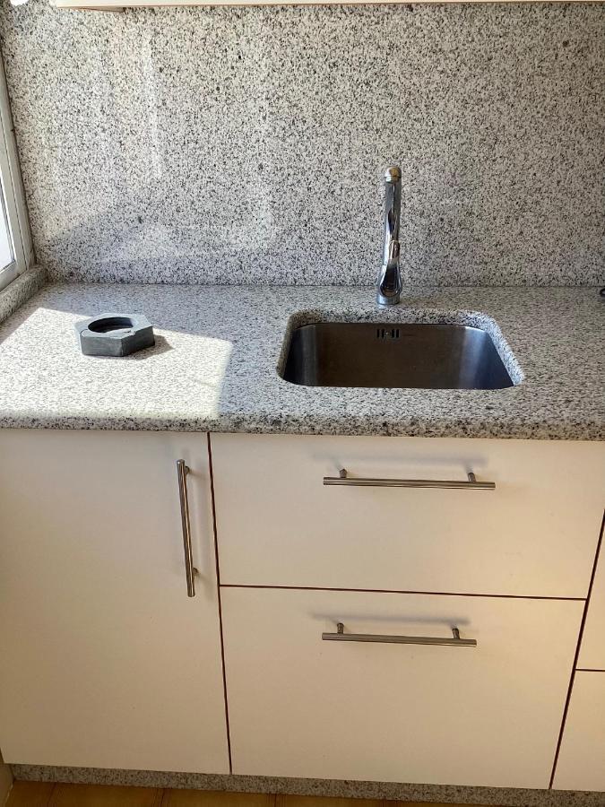 Apartmán Atico Con Terraza O Grove Exteriér fotografie