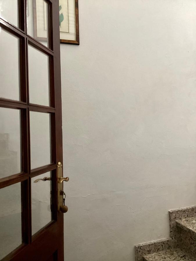 Apartmán Atico Con Terraza O Grove Exteriér fotografie