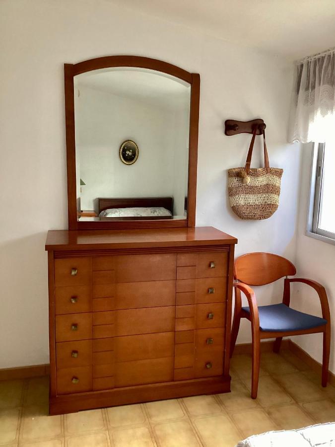 Apartmán Atico Con Terraza O Grove Exteriér fotografie
