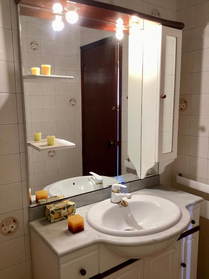 Apartmán Atico Con Terraza O Grove Exteriér fotografie