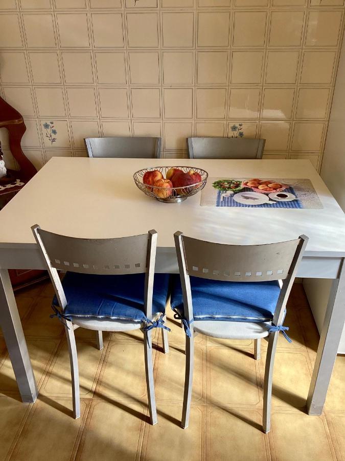 Apartmán Atico Con Terraza O Grove Exteriér fotografie
