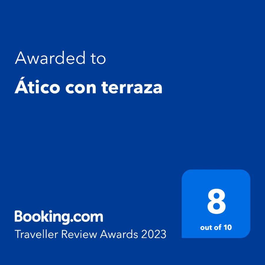 Apartmán Atico Con Terraza O Grove Exteriér fotografie