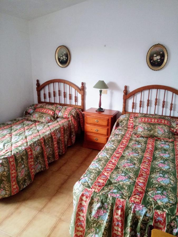 Apartmán Atico Con Terraza O Grove Exteriér fotografie