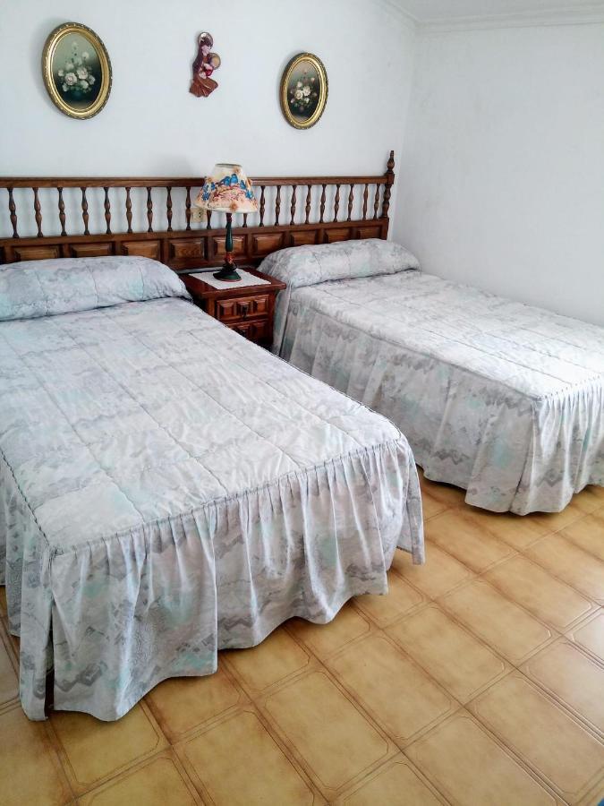 Apartmán Atico Con Terraza O Grove Exteriér fotografie
