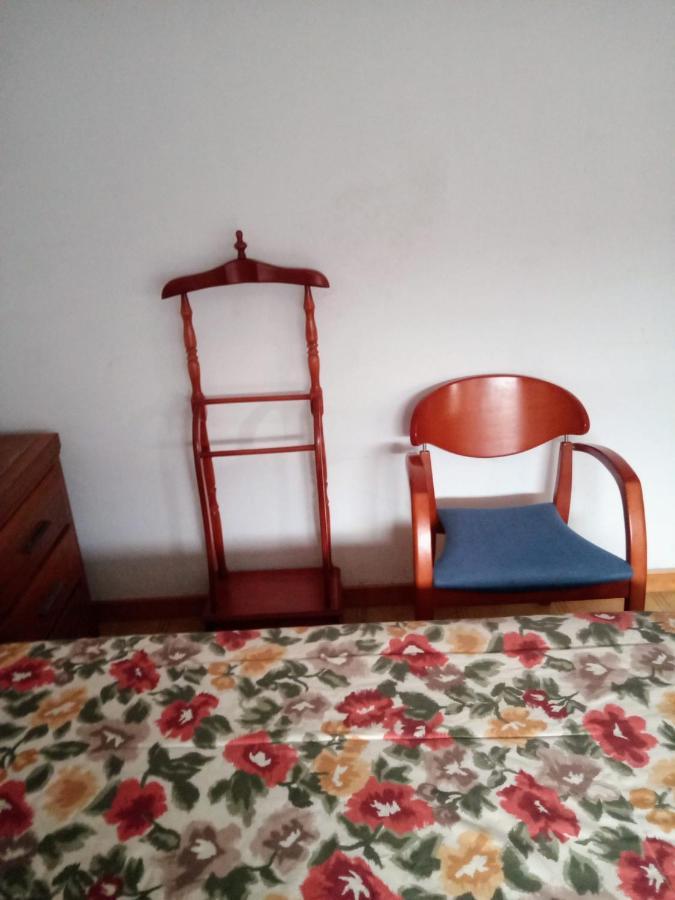 Apartmán Atico Con Terraza O Grove Exteriér fotografie