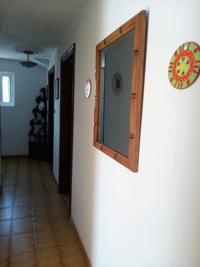 Apartmán Atico Con Terraza O Grove Exteriér fotografie